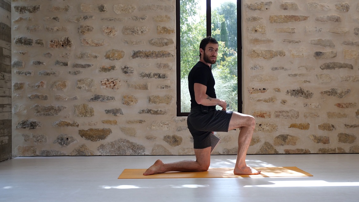 מיומנות תנועה וחיזוק כללי